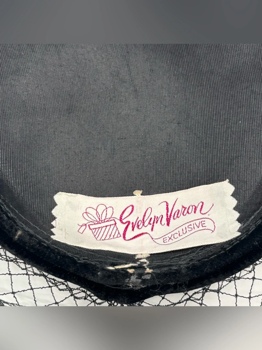 Evelyn Varon vintage evelyn